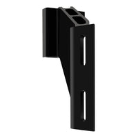 Minn Kota 6" x 8" Black Starboard Jack Plate Adapter Bracket for Raptor Anchors  • 1810384