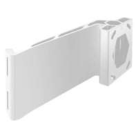 Minn Kota 6" x 8" White Starboard Jack Plate Adapter Bracket for Raptor Anchors  • 1810386
