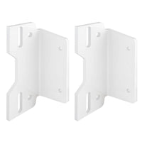 Minn Kota White Dual Universal Sandwich Adapter Bracket for Raptor Anchors  • 1810389