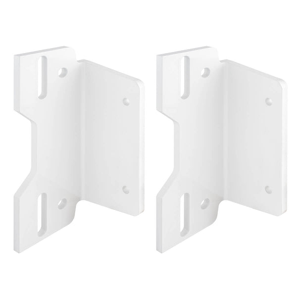 Minn Kota White Dual Universal Sandwich Adapter Bracket for Raptor Anchors  • 1810389