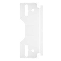 Minn Kota White Dual Universal Sandwich Adapter Bracket for Raptor Anchors  • 1810389