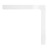 Minn Kota White Dual Universal Sandwich Adapter Bracket for Raptor Anchors  • 1810389