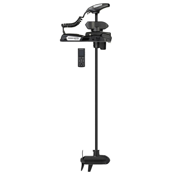 Minn Kota Riptide Instinct QUEST 90/115 lb. Thrust, 72" Shaft, Wireless Remote, Black  • 1358581