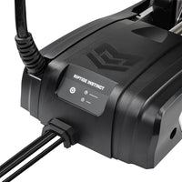 Minn Kota Riptide Instinct QUEST 90/115 lb. Thrust, 100" Shaft, Wireless Remote, Black  • 1358583