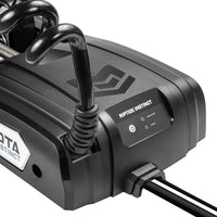 Minn Kota Riptide Instinct QUEST 90/115 lb. Thrust, 100" Shaft, Wireless Remote, Black  • 1358583