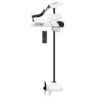 Minn Kota Riptide Instinct QUEST 90/115 lb. Thrust, 60" Shaft, Wireless Remote, White  • 1358560