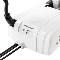 Minn Kota Riptide Instinct QUEST 90/115 lb. Thrust, 60" Shaft, Wireless Remote, White  • 1358560