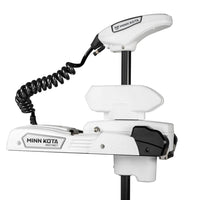 Minn Kota Riptide Instinct QUEST 90/115 lb. Thrust, 60" Shaft, Wireless Remote, White  • 1358560