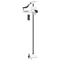 Minn Kota Riptide Instinct QUEST 90/115 lb. Thrust, 87" Shaft, Wireless Remote, White  • 1358562