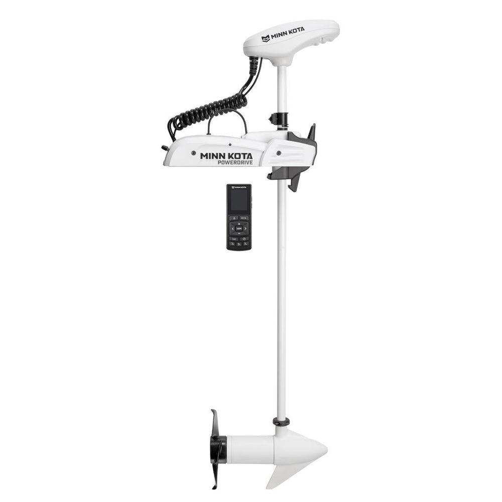 Minn Kota Riptide PowerDrive 55 lb. Thrust, 54" Shaft, Wireless Remote  • 1363576