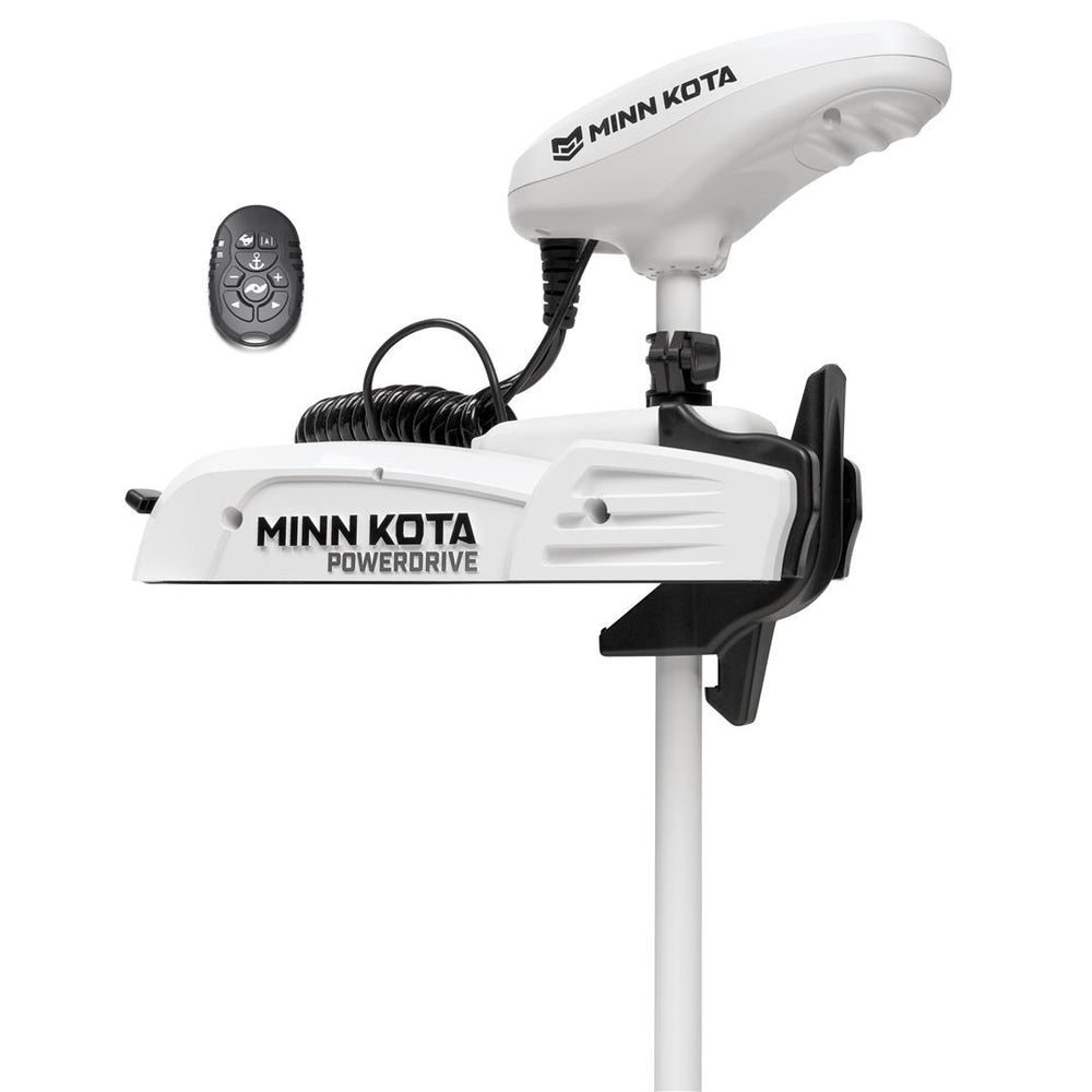 Minn Kota Riptide PowerDrive 70 lb. Thrust, 54" Shaft, Micro Remote  • 1363585