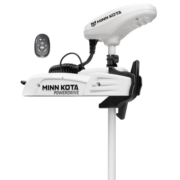 Minn Kota Riptide PowerDrive 70 lb. Thrust, 54" Shaft, Micro Remote  • 1363585