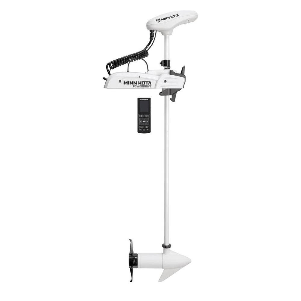 Minn Kota Riptide PowerDrive 70 lb. Thrust, 54" Shaft, Wireless Remote  • 1363586
