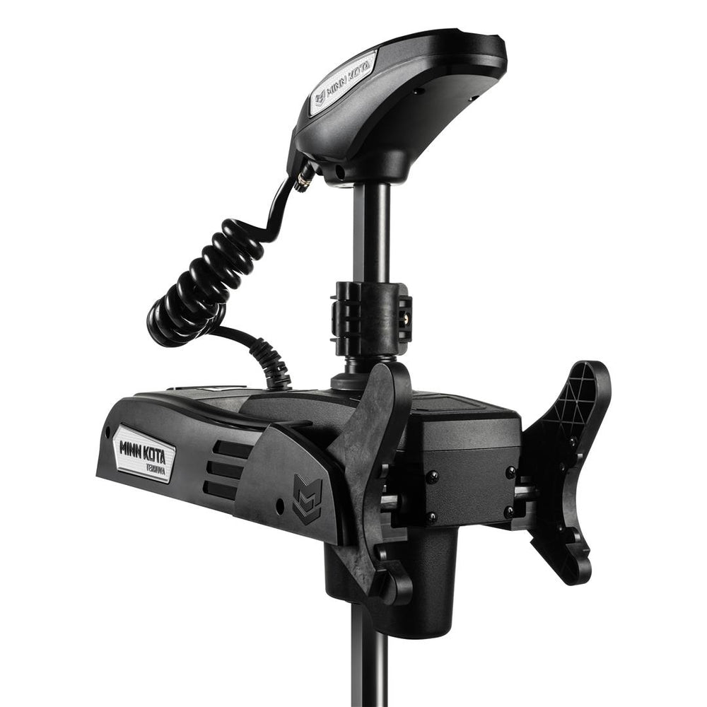 Minn Kota Riptide Terrova QUEST 90/115 lb. Thrust, 72" Shaft, Wireless Remote, Black  • 1363911