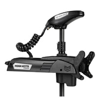 Minn Kota Riptide Terrova QUEST 90/115 lb. Thrust, 100" Shaft, Wireless Remote, Black  • 1363913