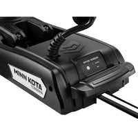 Minn Kota Riptide Terrova QUEST 90/115 lb. Thrust, 100" Shaft, Wireless Remote, Black  • 1363913