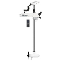 Minn Kota Riptide Terrova QUEST 90/115 lb. Thrust, 60" Shaft, Wireless Remote, White  • 1363900