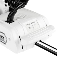 Minn Kota Riptide Terrova QUEST 90/115 lb. Thrust, 60" Shaft, Wireless Remote, White  • 1363900