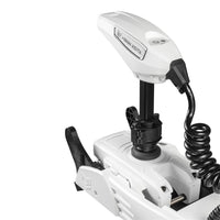 Minn Kota Riptide Terrova QUEST 90/115 lb. Thrust, 72" Shaft, Wireless Remote, White  • 1363901