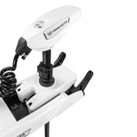 Minn Kota Riptide Terrova QUEST 90/115 lb. Thrust, 87" Shaft, Wireless Remote, White  • 1363902