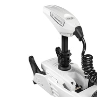 Minn Kota Riptide Terrova QUEST 90/115 lb. Thrust, 87" Shaft, Wireless Remote, White  • 1363902