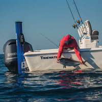 Minn Kota Talon 12' L Blue Bluetooth Shallow Water Anchor  • 1810451