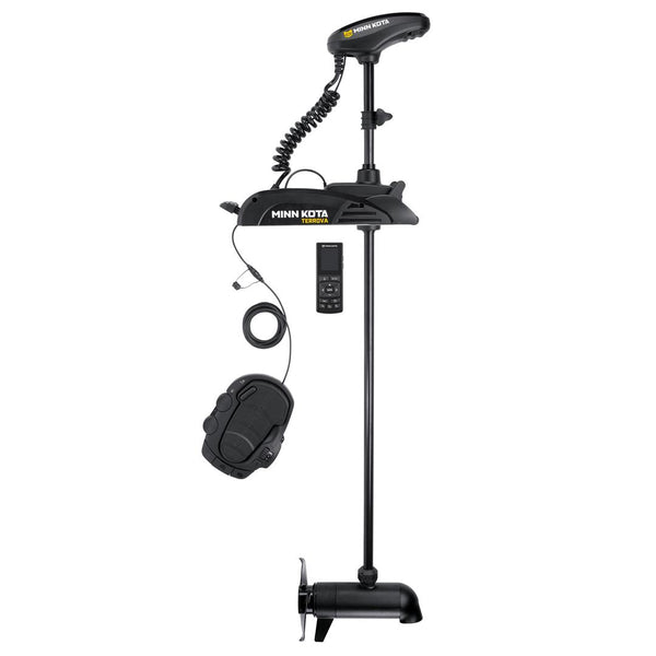 Minn Kota Terrova 112 lb. Thrust, 72" Shaft, Dual Spectrum CHIRP Sonar, Wireless Remote  • 1358311