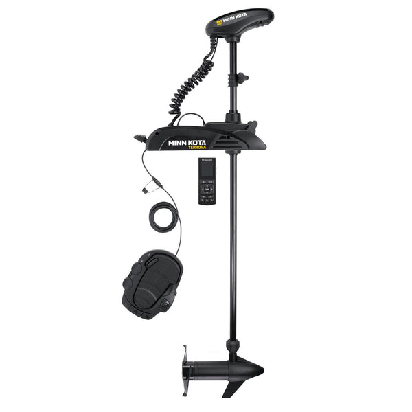 Minn Kota Terrova 55 lb. Thrust, 54" Shaft, Dual Spectrum CHIRP Sonar, Wireless Remote  • 1358356