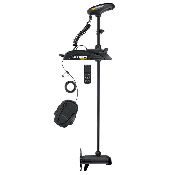 Minn Kota Terrova 80 lb. Thrust, 45" Shaft, Dual Spectrum CHIRP Sonar, Wireless Remote  • 1358381