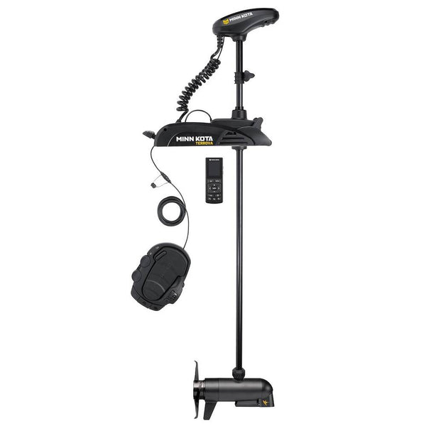 Minn Kota Terrova 80 lb. Thrust, 45" Shaft, MEGA Down Imaging, Wireless Remote  • 1358385