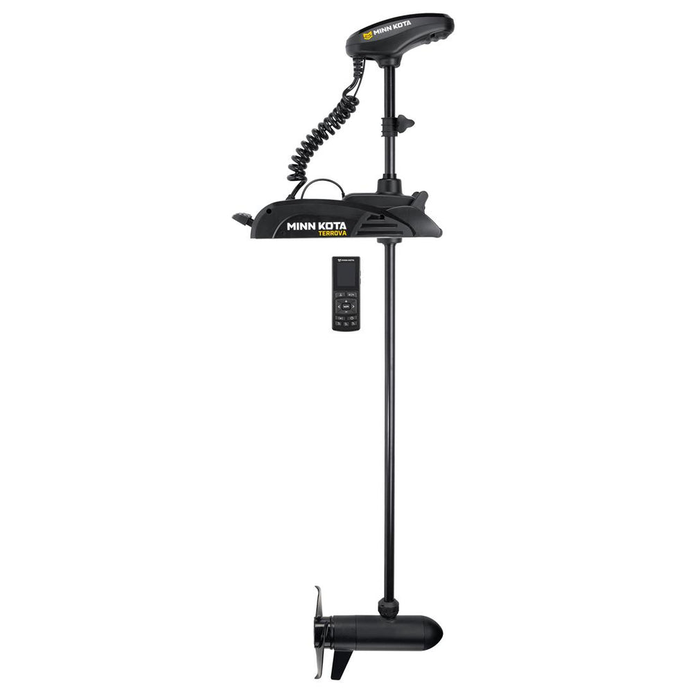 Minn Kota Terrova 80 lb. Thrust, 60" Shaft, Wireless Remote  • 1358380