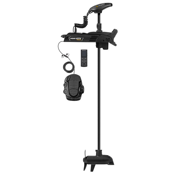 Minn Kota Terrova QUEST 90/115 lb. Thrust, 72" Shaft, Dual Spectrum CHIRP Sonar, Wireless Remote  • 1358202