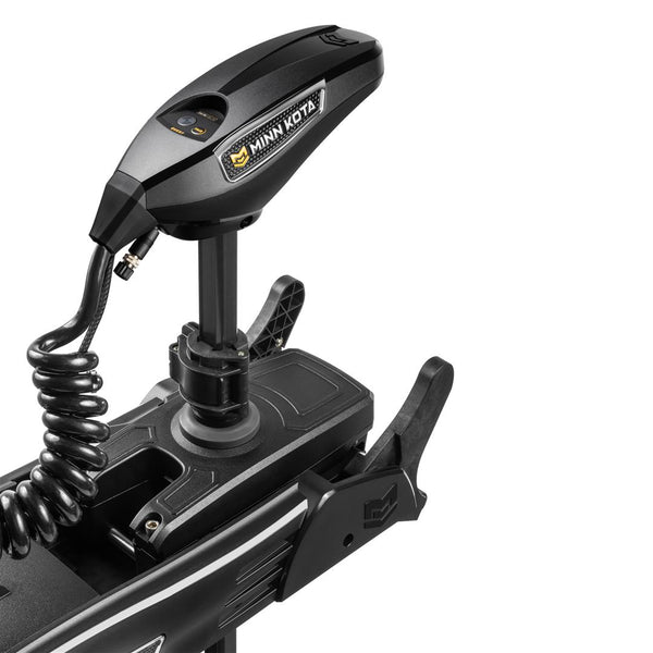 Minn Kota Terrova QUEST 90/115 lb. Thrust, 72" Shaft, MEGA Side Imaging, Wireless Remote  • 1358212