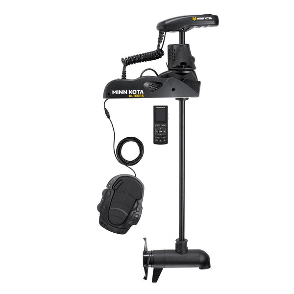 Minn Kota Ulterra 80 lb. Thrust, 45" Shaft, Dual Spectrum CHIRP Sonar, Wireless Remote  • 1358975