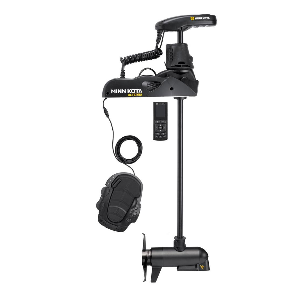 Minn Kota Ulterra 80 lb. Thrust, 45" Shaft, MEGA Down Imaging, Wireless Remote  • 1358970