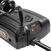 Minn Kota Ulterra QUEST 90/115 lb. Thrust, 60" Shaft, MEGA Side Imaging, Wireless Remote  • 1358502