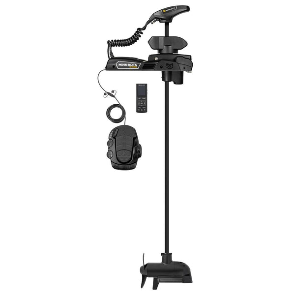 Minn Kota Ulterra QUEST 90/115 lb. Thrust, 72" Shaft, MEGA Side Imaging, Wireless Remote  • 1358503