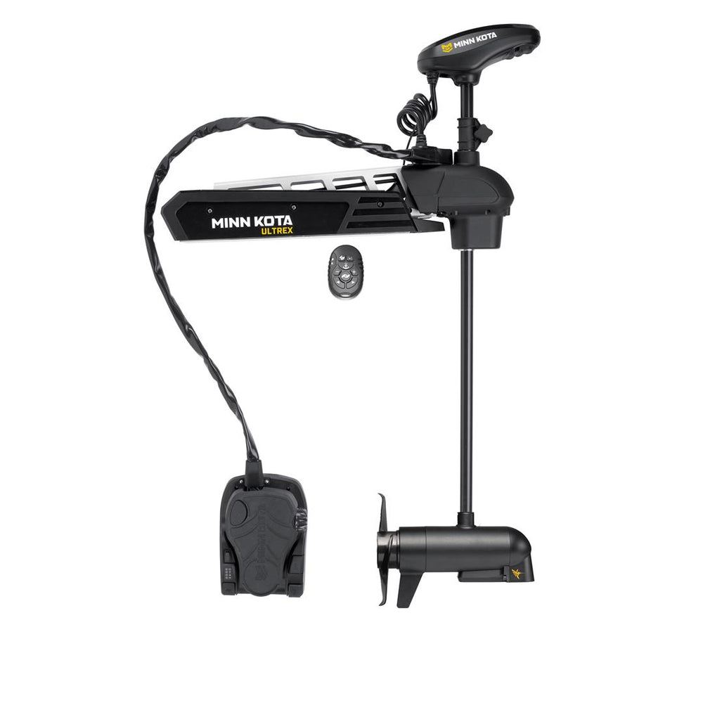 Minn Kota Ultrex 112 lb. Thrust, 45" Shaft, MEGA Down Imaging, Micro Remote  • 1368897