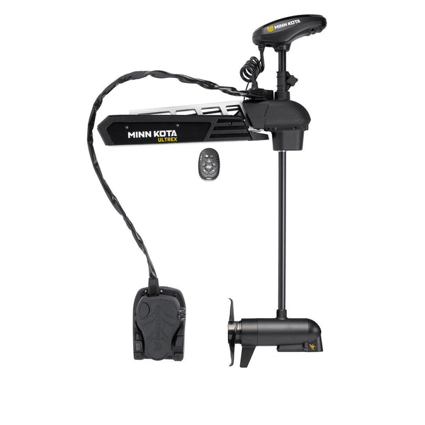 Minn Kota Ultrex 112 lb. Thrust, 45" Shaft, MEGA Down Imaging, Micro Remote  • 1368897