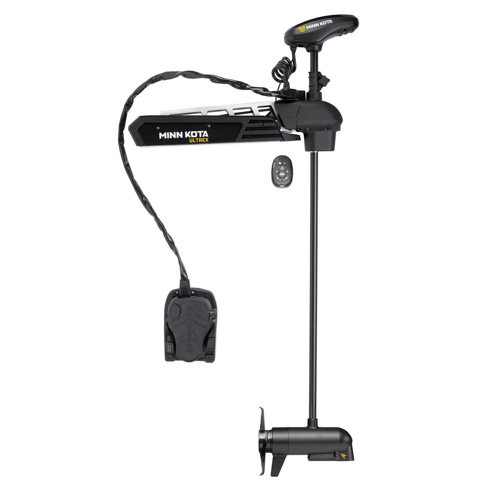 Minn Kota Ultrex 112 lb. Thrust, 52" Shaft, MEGA Down Imaging, Micro Remote  • 1368898