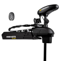 Minn Kota Ultrex 112 lb. Thrust, 60" Shaft, MEGA Down Imaging, Micro Remote  • 1368899