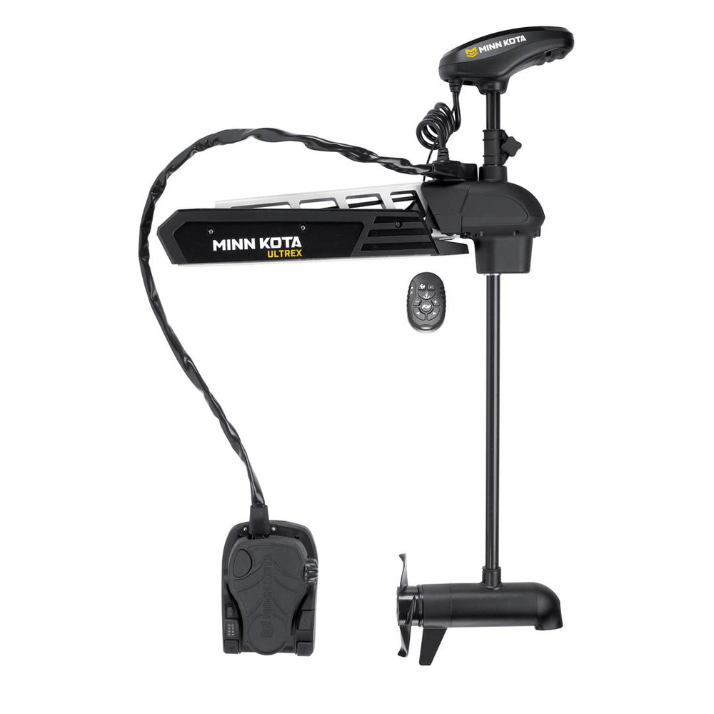 Minn Kota Ultrex 80 lb. Thrust, 52" Shaft, Dual Spectrum CHIRP Sonar, Micro Remote  • 1368891