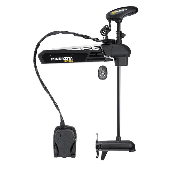 Minn Kota Ultrex 80 lb. Thrust, 52" Shaft, Dual Spectrum CHIRP Sonar, Micro Remote  • 1368891