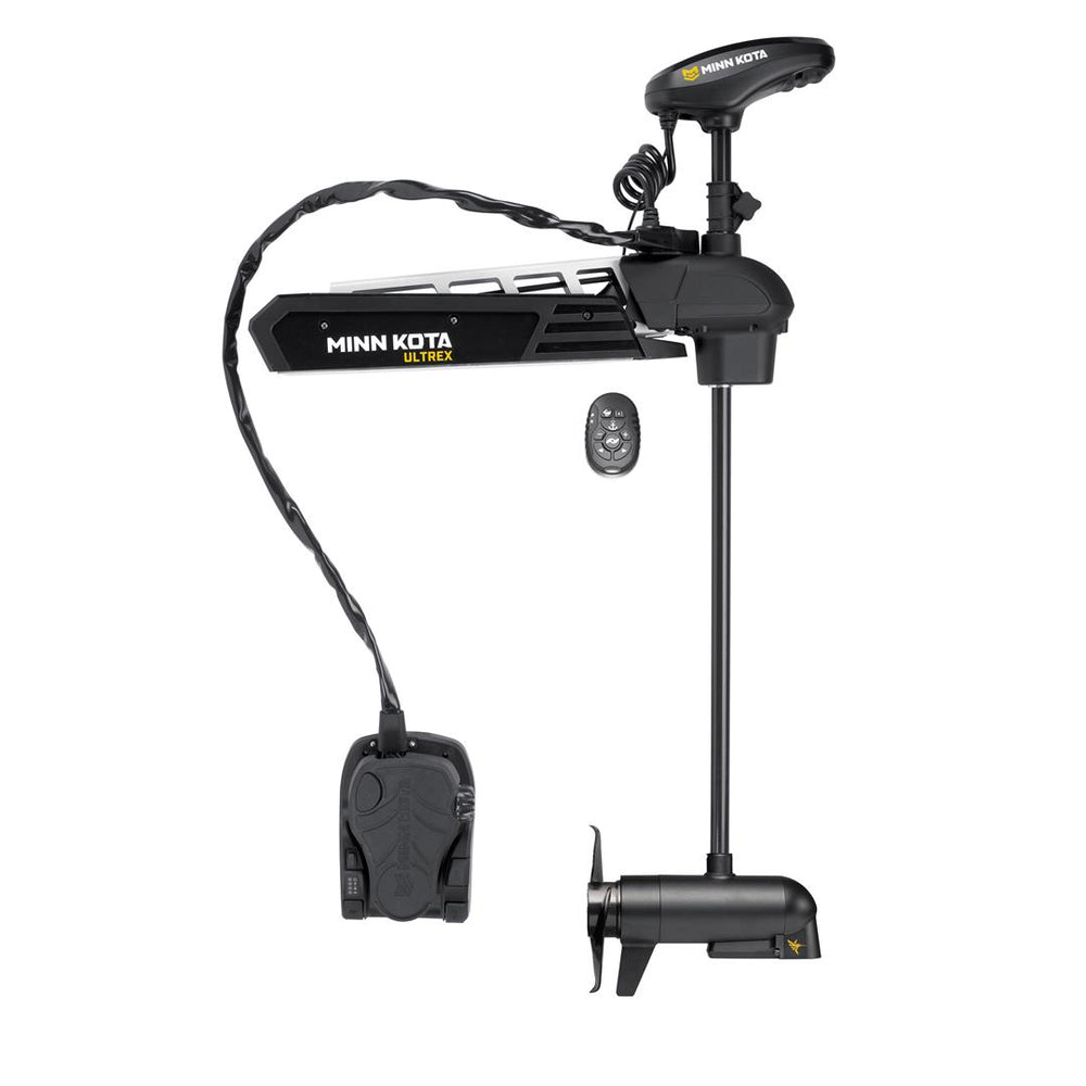 Minn Kota Ultrex 80 lb. Thrust, 45" Shaft, MEGA Down Imaging, Micro Remote  • 1368892