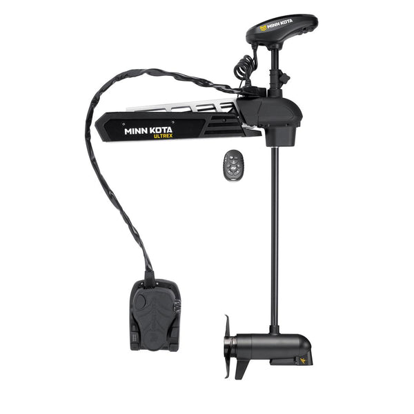 Minn Kota Ultrex 80 lb. Thrust, 45" Shaft, MEGA Down Imaging, Micro Remote  • 1368892
