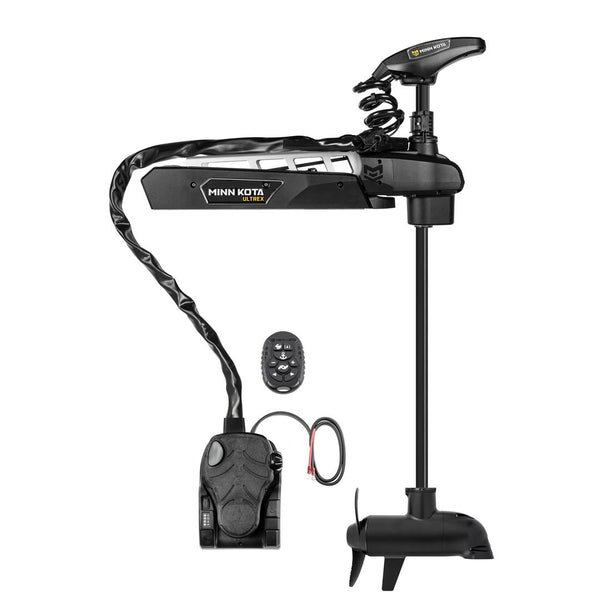 Minn Kota Ultrex QUEST 90/115 lb. Thrust, 45" Shaft, Dual Spectrum CHIRP Sonar, Micro Remote  • 1368900