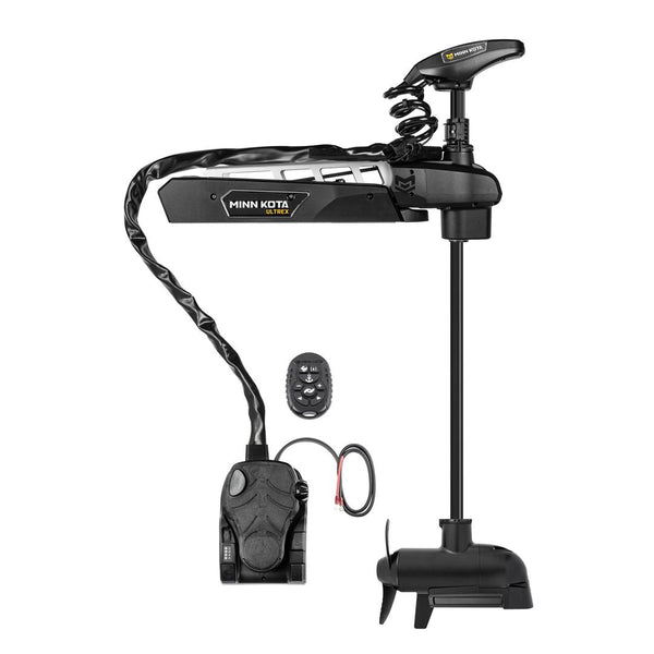 Minn Kota Ultrex QUEST 90/115 lb. Thrust, 45" Shaft, MEGA Side Imaging, Micro Remote  • 1368920