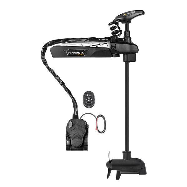 Minn Kota Ultrex QUEST 90/115 lb. Thrust, 52" Shaft, MEGA Side Imaging, Micro Remote  • 1368921