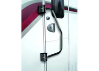 Milenco Large Security Hand Rail Black with 3 Keys  • 3940