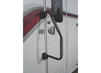 Milenco RV Entry Safety Hand Rail, XL Black  • 4565
